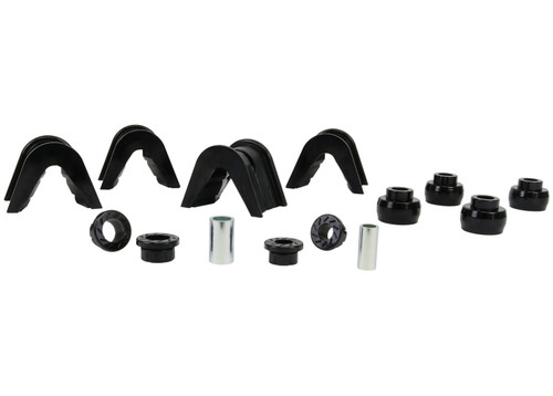 Whiteline C-Bushing 2 Deg Offset Set of 4 for Ford F-100