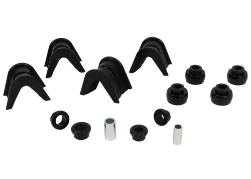 Whiteline C-Bushing 2 Deg Offset Set of 4 for Ford F-100