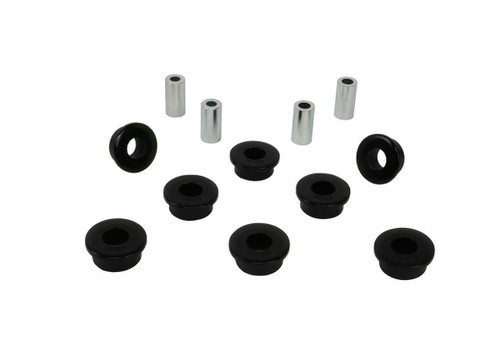Whiteline Control Arm Bushing Kit for Honda Civic/CR-V Rear Lower Outer