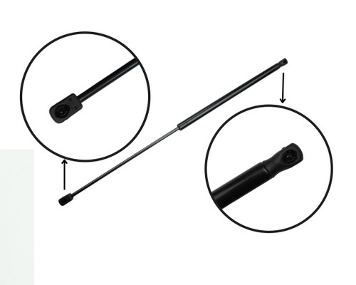 Hood Lift Support 610639 - front view