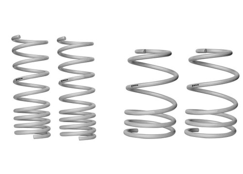 Whiteline Lowering Springs for Ford Focus RS MK3 Front + Rear Perf Lowers 25mm