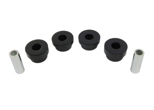 Whiteline Diff Mount Bushing Kit for Mitsubishi Lancer Evo 8 excl Evo 9 Rear