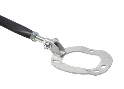 Whiteline Strut Tower Brace for BMW 3 Series 6 cyl Front excl Traction Control