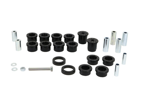 Whiteline Control Arm Bushing for Jeep Wrangler Upper & Lower
