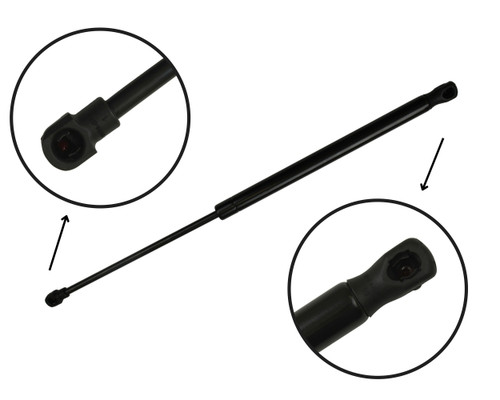 Liftgate Lift Support 612714 - front view