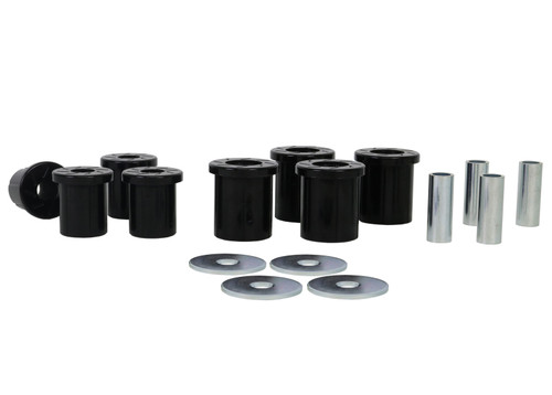 Whiteline Control Arm Bushing for Toyota Tacoma Upper & Lower