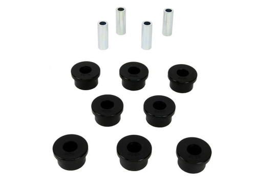 Whiteline Trailing Arm Bushing Kit for Toyota Landcruiser Rear Lower