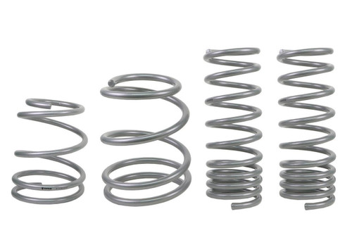Whiteline Lowering Springs for Subaru Impreza WRX GE/GH/GR/GV Performance