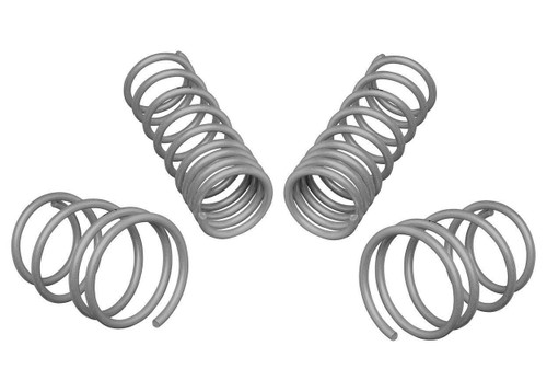 Whiteline Lowering Springs for Subaru Impreza WRX GE/GH/GR/GV Performance