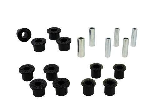 Whiteline Spring Eye/Shackle Bushing for Ford F-250