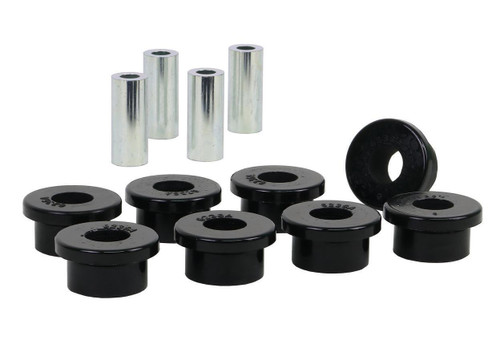 Whiteline Trailing Arm Bushing Kit for Toyota Landcruiser Rear Upper