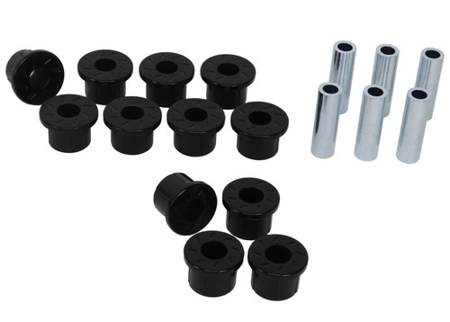 Whiteline Spring Bushing Kit for Toyota Tacoma Rear