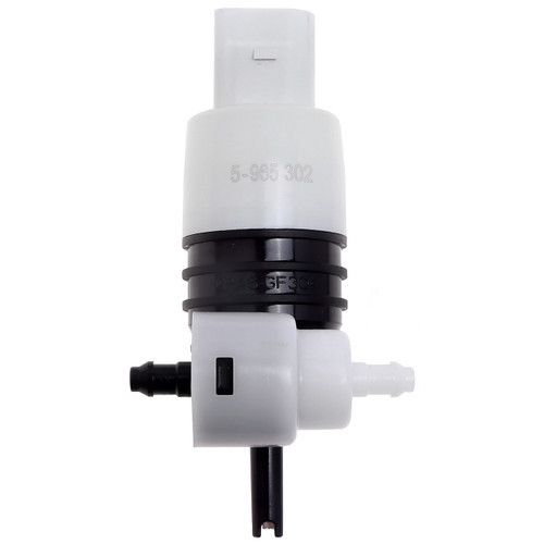 Spray Windshield Washer Pump 11-536 - Direct Fit - front view