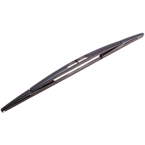 16 in Exact Fit Rear Wiper Blade 16-E - Direct Fit - angled view