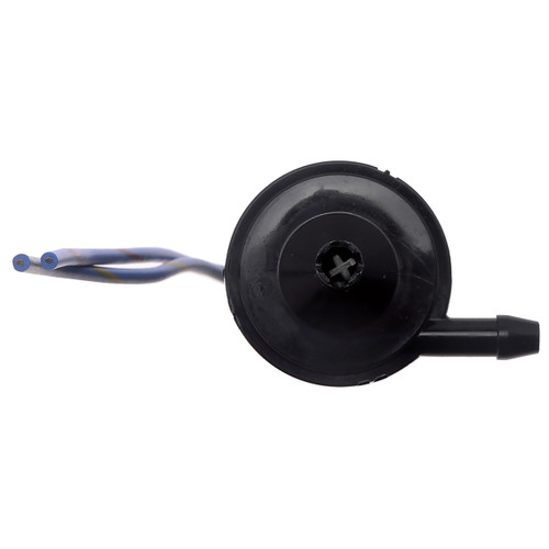 Spray Windshield Washer Pump 11-605 - Direct Fit - top view