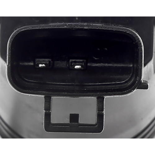 Spray Windshield Washer Pump 11-611 - Direct Fit - connector view