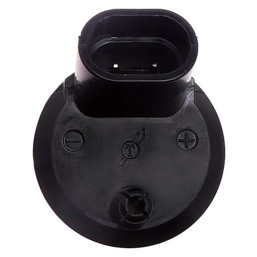 Spray Windshield Washer Pump 11-513 - Direct Fit - bottom view