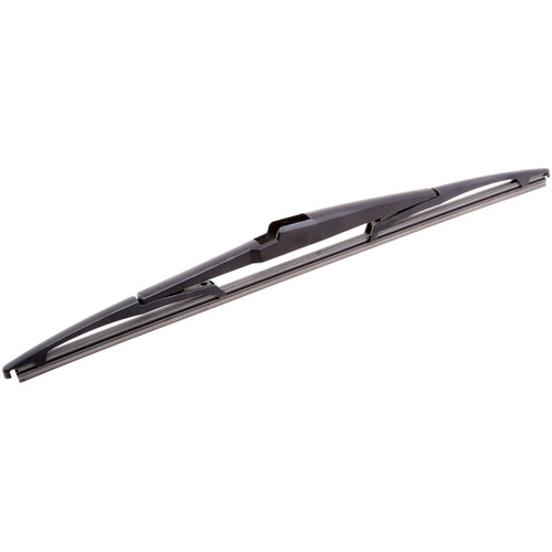 14 in Exact Fit Rear Wiper Blade 14-A - Direct Fit - angled view