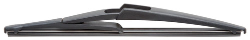 12 in Exact Fit Rear Wiper Blade 12-J - Direct Fit - front view
