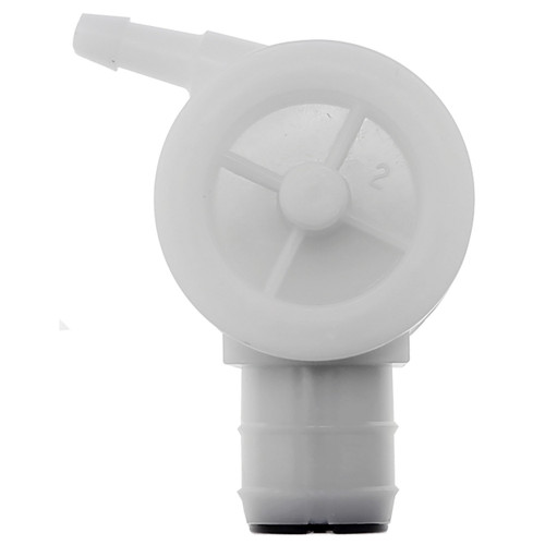 Spray Windshield Washer Pump 11-527 - Direct Fit - top view