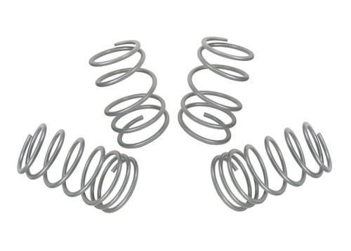 Whiteline Lowering Springs for Subaru Impreza WRX GD2 Performance