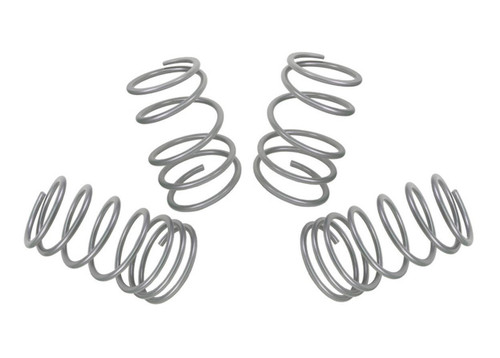 Whiteline Lowering Springs for Subaru Impreza WRX GD2 Performance