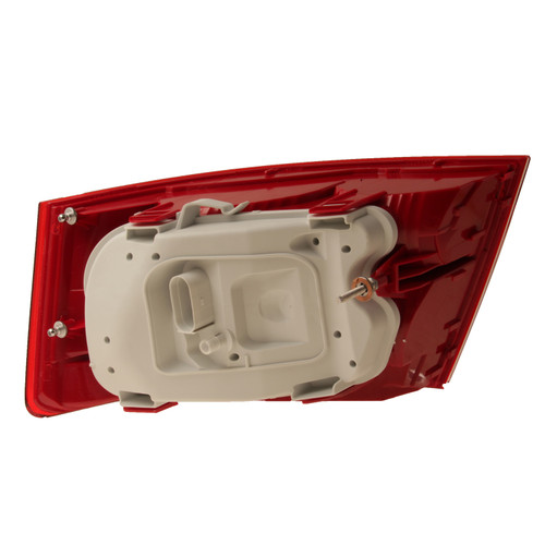 Left LED Tail Light Assembly - With Lamp Base 1007007 - back view