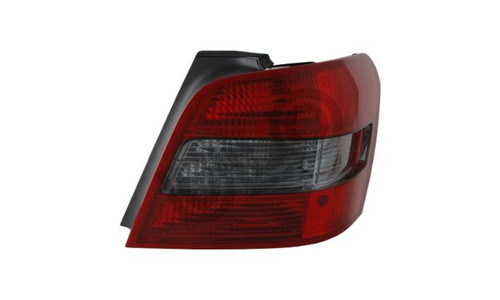 Right Tail Light Assembly - with Lamp Base 1056002 - front view