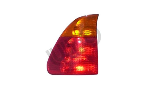 Left Outer Tail Light Assembly - with Lamp Base 1126003 - front view