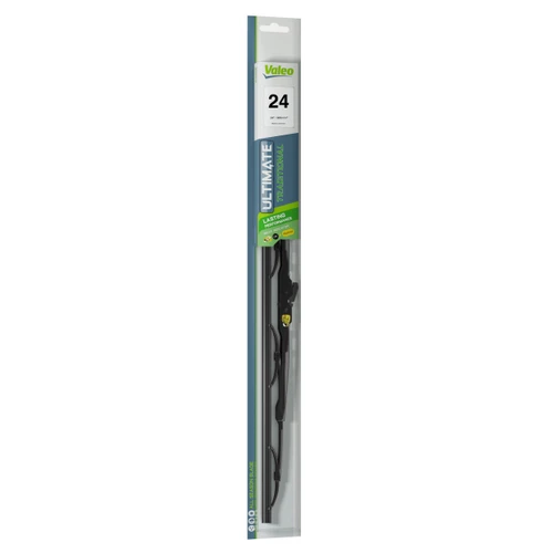 24 in Ultimate Traditional Wiper Blade 24 - Direct Fit - front view