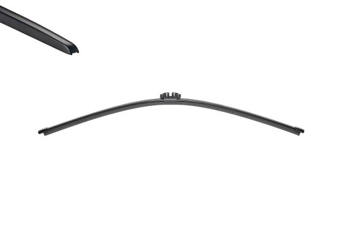 14 in Silencio Rear Wiper Blade 574581 - Direct Fit - kit contents