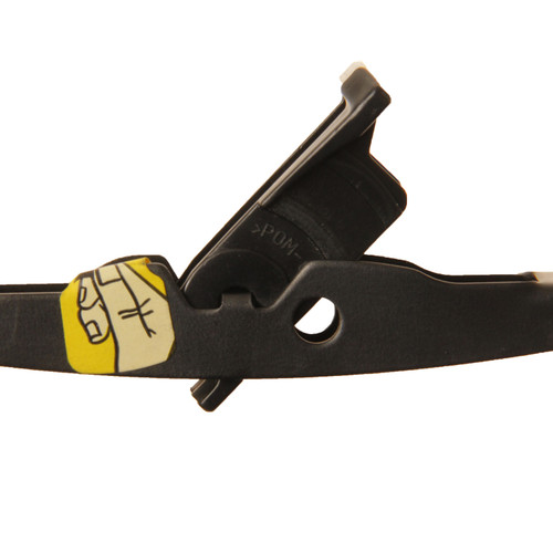 11 in Ultimate Rear Wiper Blade 11V - Direct Fit - connector view