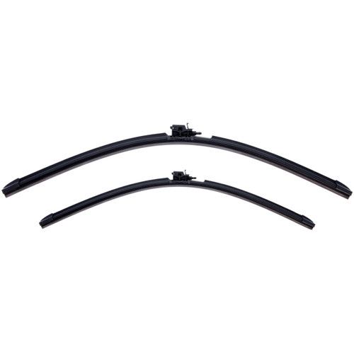 26 in / 24 in Silencio Visioblade Wiper Blade Set 178509 - Direct Fit - front view
