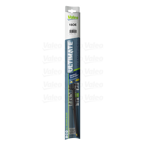 15 in Ultimate Beam OE Wiper Blade 15OE - Direct Fit - top view