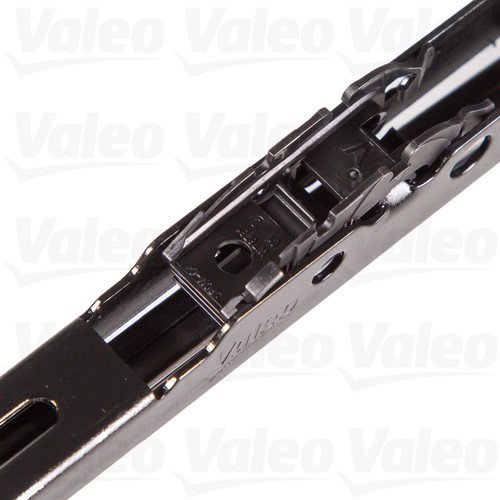 20 in Titanium Traditional Wiper Blade 604471 - Direct Fit - top view