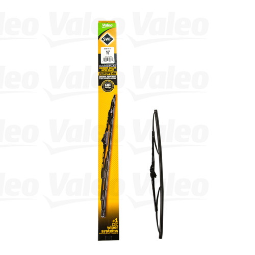 16 in SWF 800-Series Wiper Blade 800161 - Direct Fit - top view