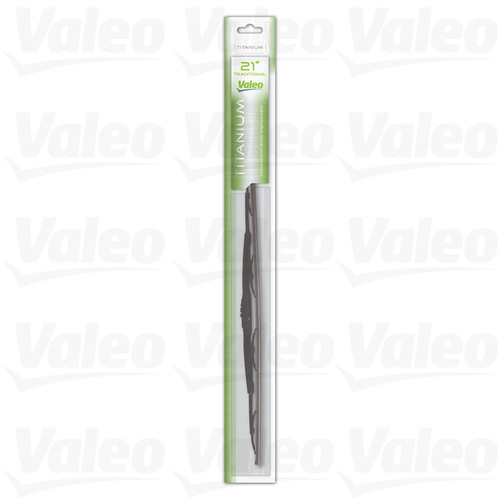 21 in Titanium Traditional Wiper Blade 604472 - Direct Fit - front view