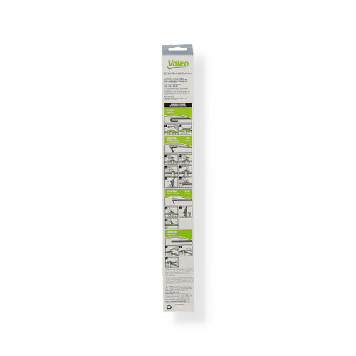 17 in DuraBeam Wiper Blade BE17 - Direct Fit - kit contents