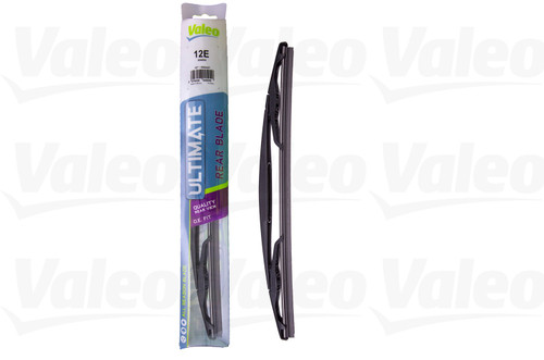 12 in Ultimate Rear Wiper Blade 12E - Direct Fit - connector view