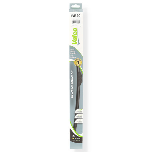 20 in DuraBeam Wiper Blade BE20 - Direct Fit - kit contents