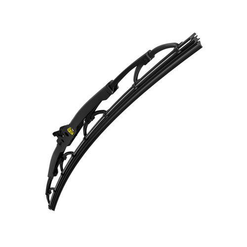 17 in Ultimate Traditional Wiper Blade 17 - Direct Fit - side view