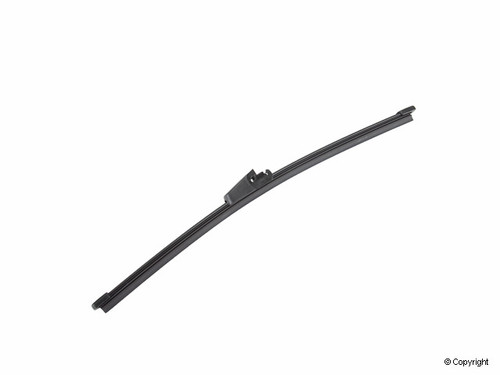 11 in Rear Series Wiper Blade R11A - Direct Fit - top view