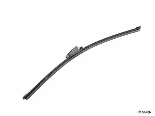 13 in Rear Series Wiper Blade R13A - Direct Fit - top view
