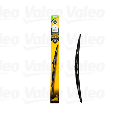 22 in SWF 800-Series Wiper Blade 800222 - Direct Fit - top view