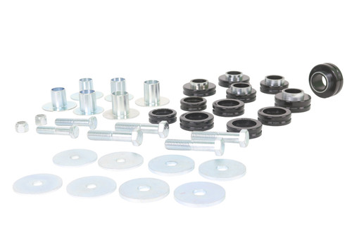 Whiteline Body Mount Bushing Set for Chevrolet Chevy II