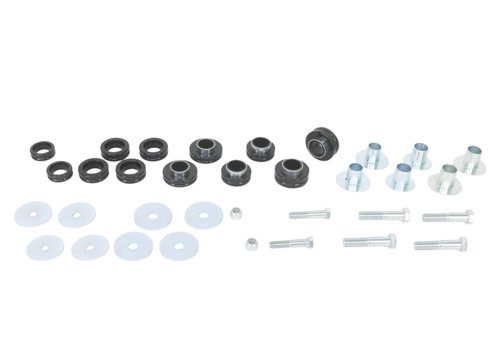 Whiteline Body Mount Bushing Set for Chevrolet Chevy II