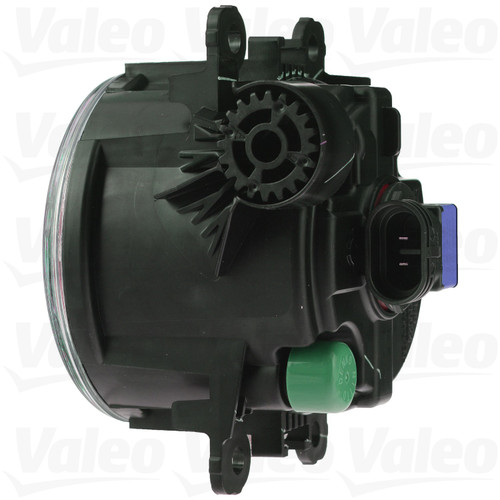 Fog Light Assembly 88899 - angled view