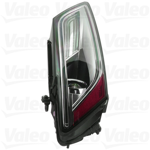 Headlight Assembly 44872 - top view
