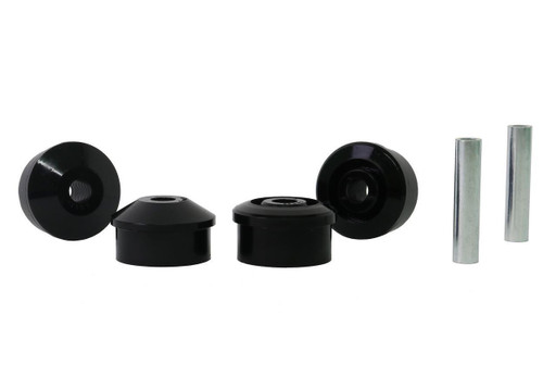 Whiteline Beam Axle Bushing Kit for Chevrolet Aveo Rear Front