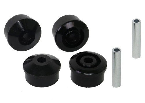 Whiteline Beam Axle Bushing Kit for Chevrolet Aveo Rear Front